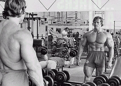 Arnold Schwarzenegger
